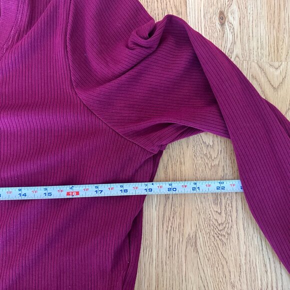 Cabi Any Day Dress in Fuschia Sz L LIKE NEW - Picture 9 of 13